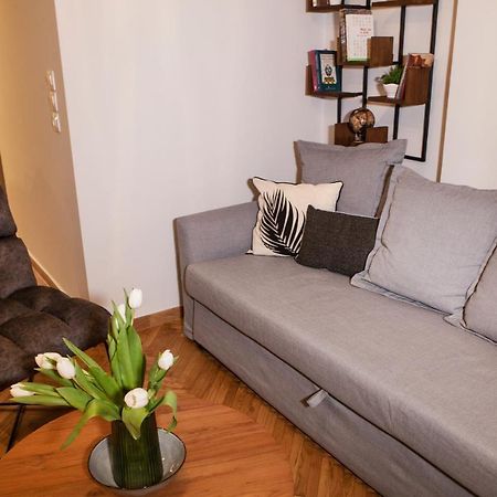 Central Comfy Modern Flat 2 Bedrooms 2 Bathrooms 雅典 外观 照片