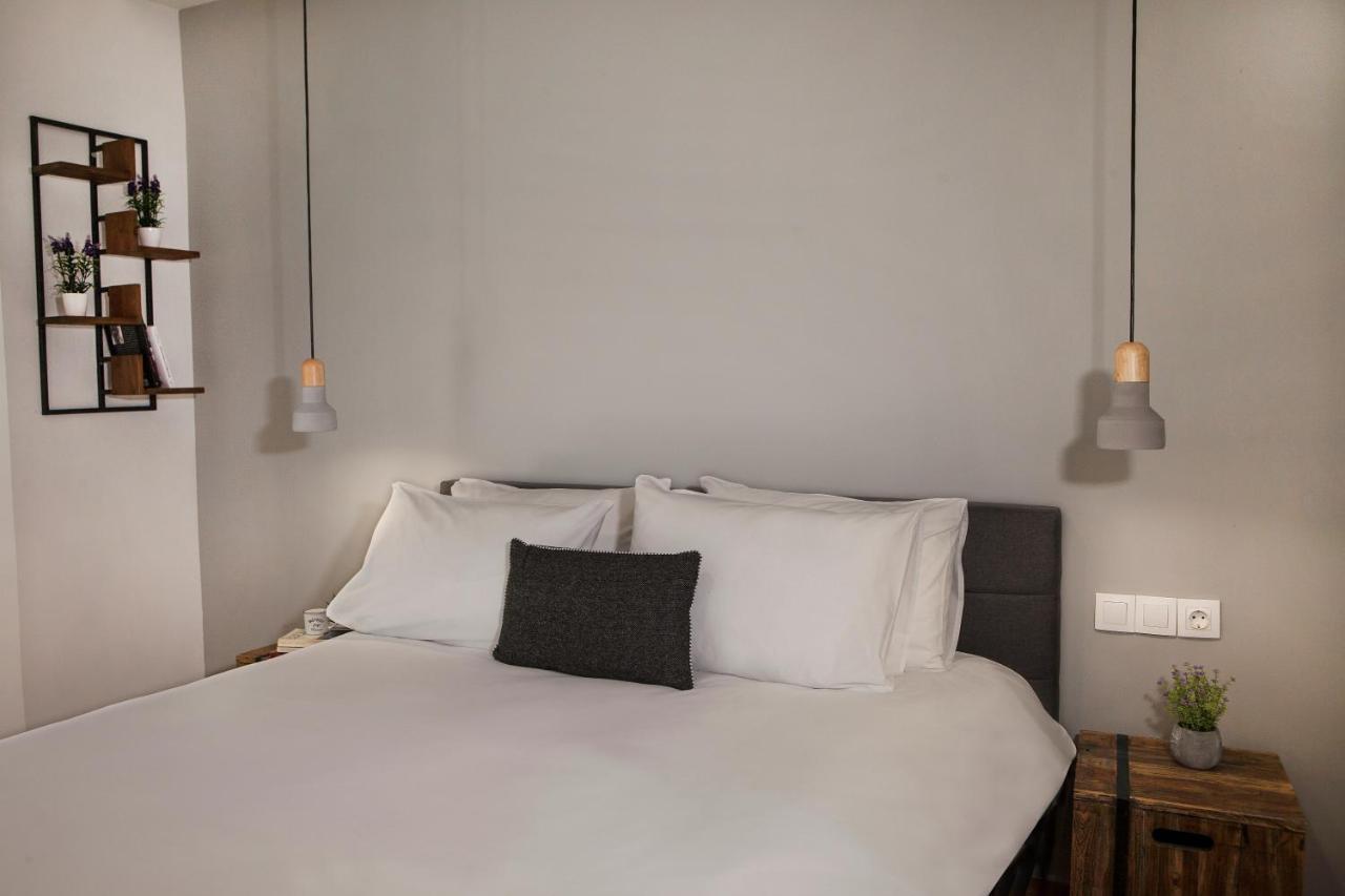 Central Comfy Modern Flat 2 Bedrooms 2 Bathrooms 雅典 外观 照片