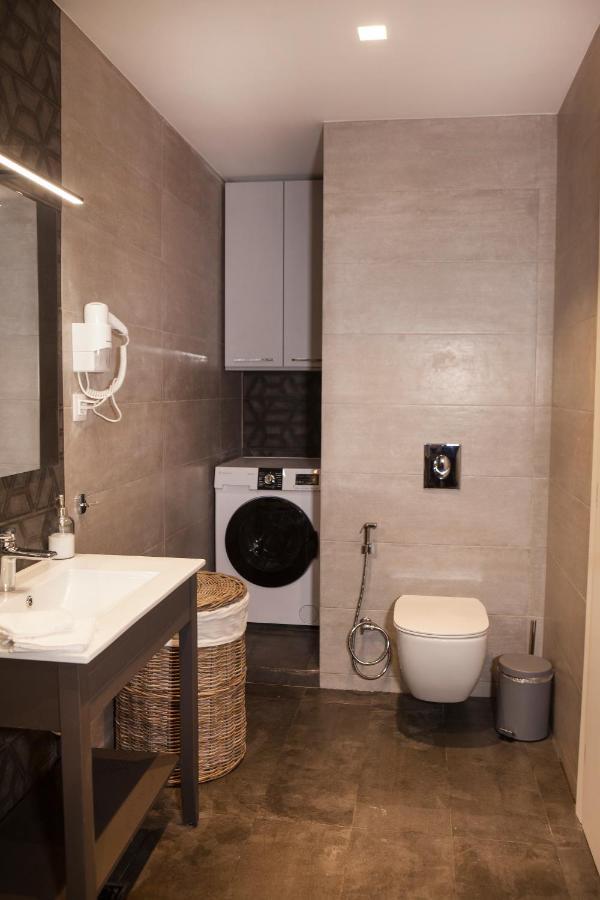 Central Comfy Modern Flat 2 Bedrooms 2 Bathrooms 雅典 外观 照片