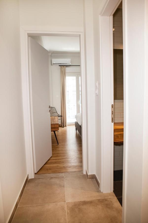 Central Comfy Modern Flat 2 Bedrooms 2 Bathrooms 雅典 外观 照片