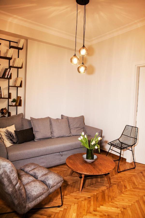 Central Comfy Modern Flat 2 Bedrooms 2 Bathrooms 雅典 外观 照片