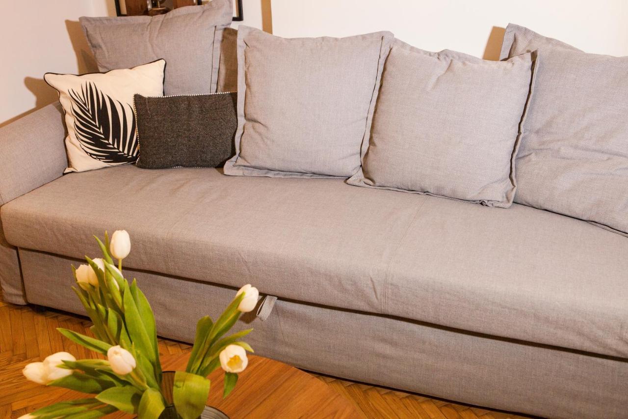 Central Comfy Modern Flat 2 Bedrooms 2 Bathrooms 雅典 外观 照片