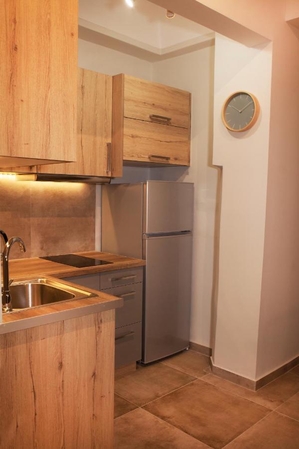 Central Comfy Modern Flat 2 Bedrooms 2 Bathrooms 雅典 外观 照片
